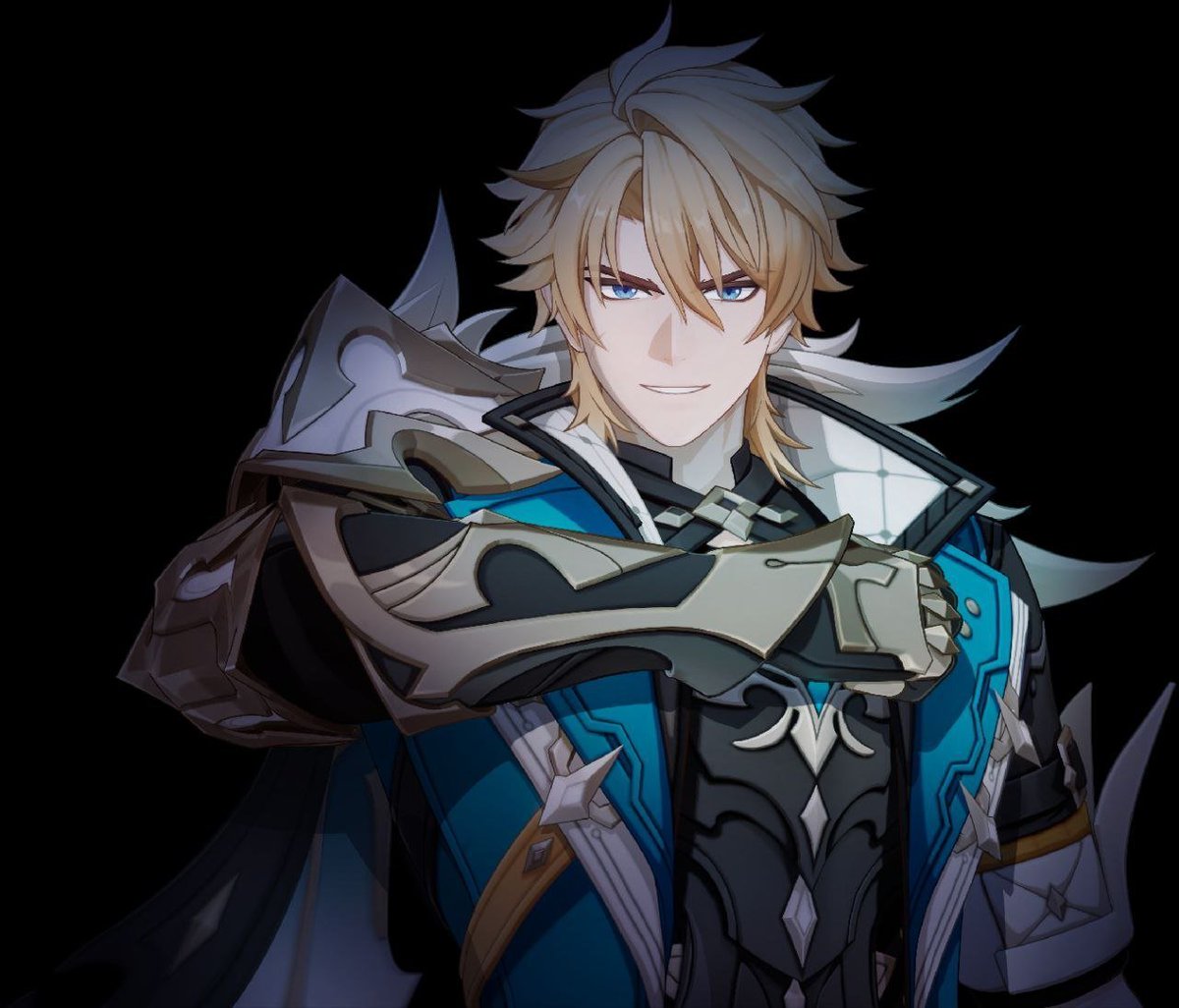 KnightlyVarka's tweet photo. Guys, this should go without saying but please do not harrass or spread hate over negative things said about Varka. I know that it can be annoying seeing a character you love being trashed by others but let's have some decorum and chivalry as Varka fans and keep it peaceful! https://t.co/oVSULSeTkl