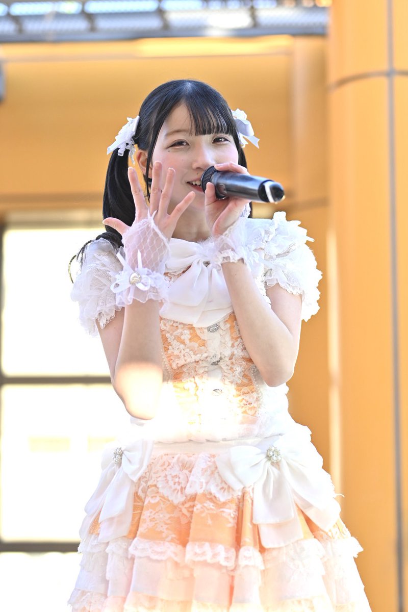 2025/2/22 タワレコ渋谷にて Chance Movement 朝日奈心晴 Nikon Z 50 +