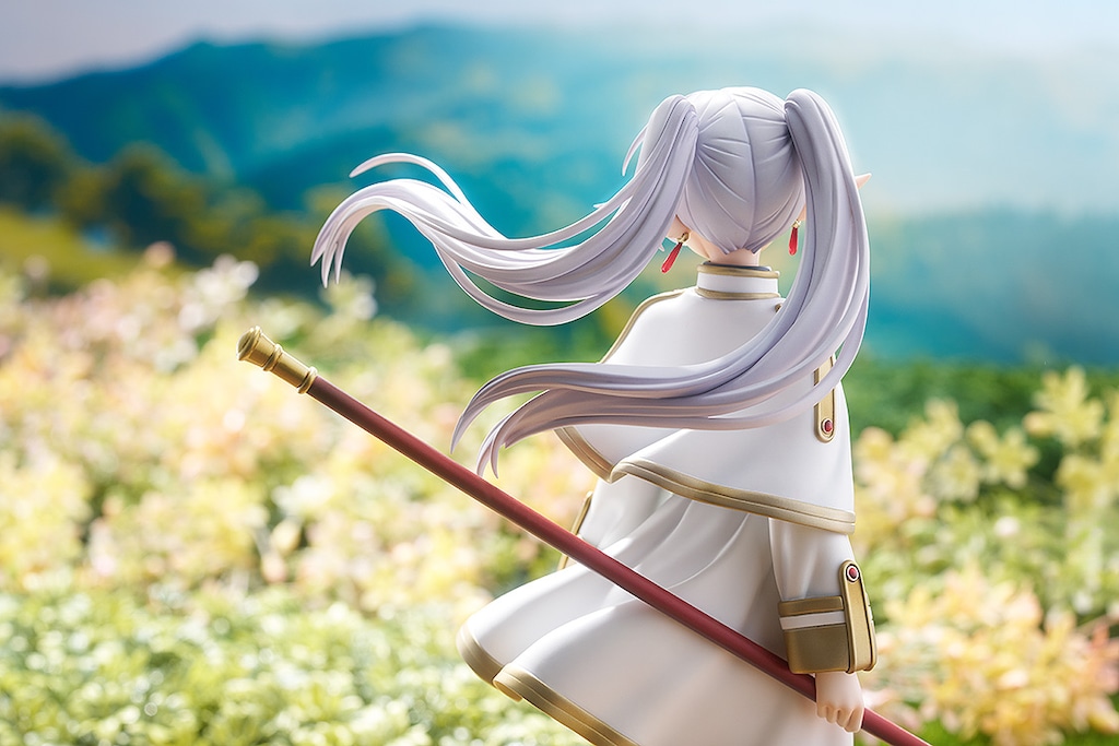 🤖#フィギュア 情報🧸 #グッドスマイルカンパニー 1/7 フリーレン