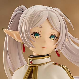 🤖#フィギュア 情報🧸 #グッドスマイルカンパニー 1/7 フリーレン