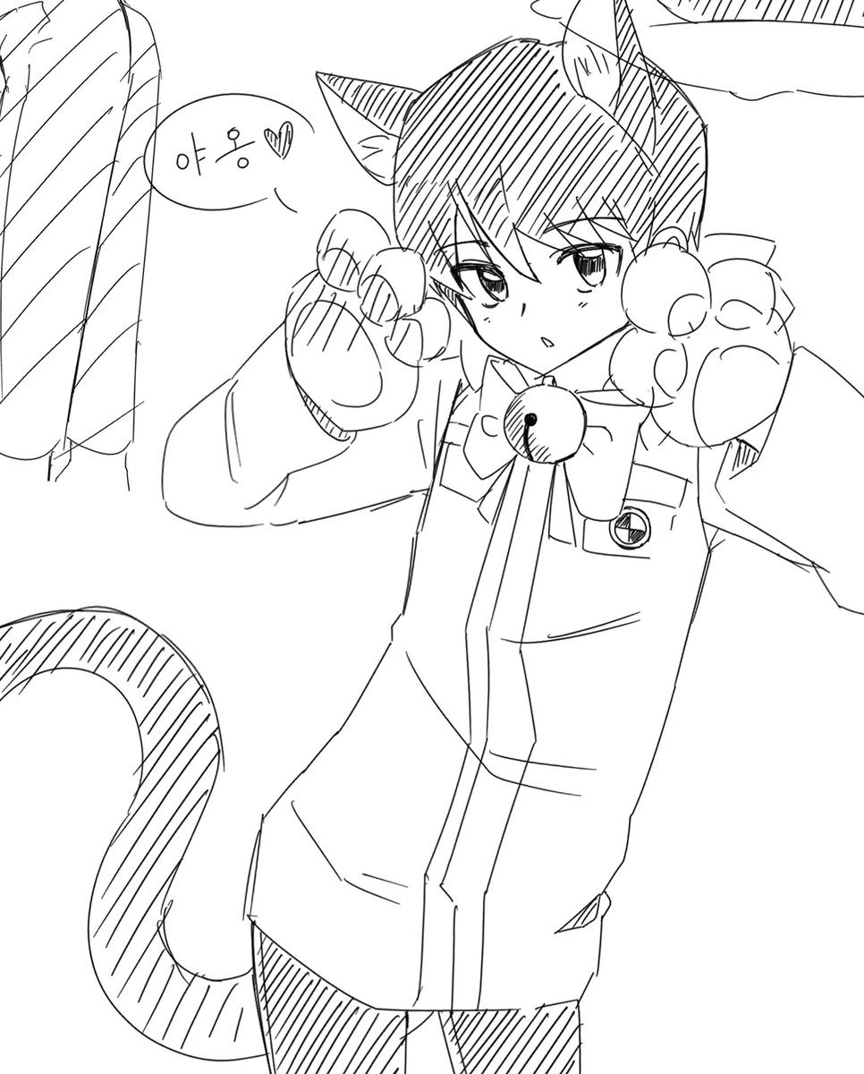 바지도둑 tweet media