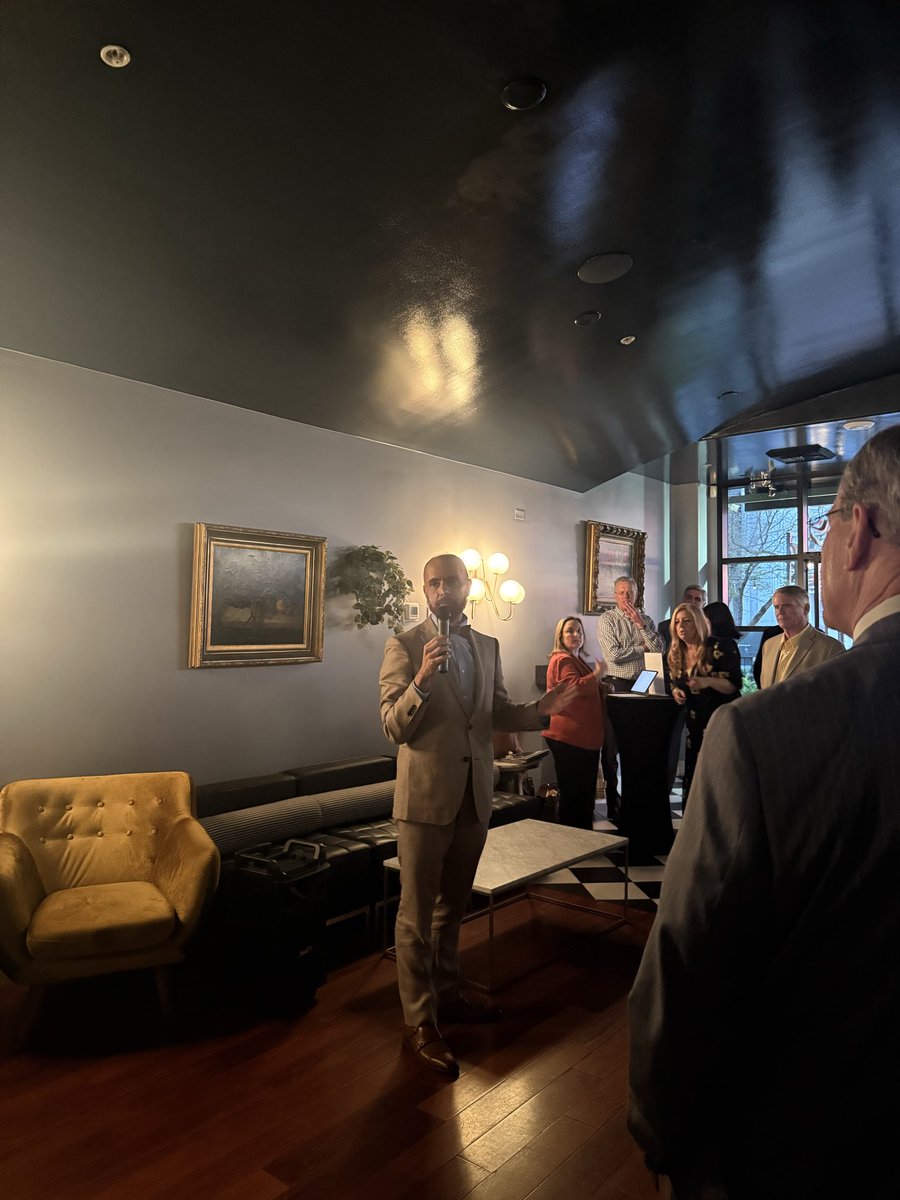 Regional leaders came out in force to tonight’s Capital Caucus reception in honor of the region’s Assembly and Senate leadership: <a href="/SenatorAshby/">Senator Angelique Ashby</a>, <a href="/AsmAguiarCurry/">Cecilia Aguiar-Curry</a> and <a href="/HeathFloraCA/">Heath Flora</a>.

Thank you to <a href="/Cabaldon4CA/">Christopher Cabaldon</a> and <a href="/maggykrell/">Maggy Krell</a> for hosting!