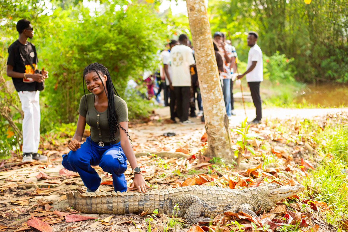 On Saturday, February 21, I, along with the executive council of Supa hall organized the Akwaaba Tour '26 for our Level 100 students. We visited Kakum National Park and Hans Cottage Botel. I found the tour to be an experience that fostered strong bonds among participants.