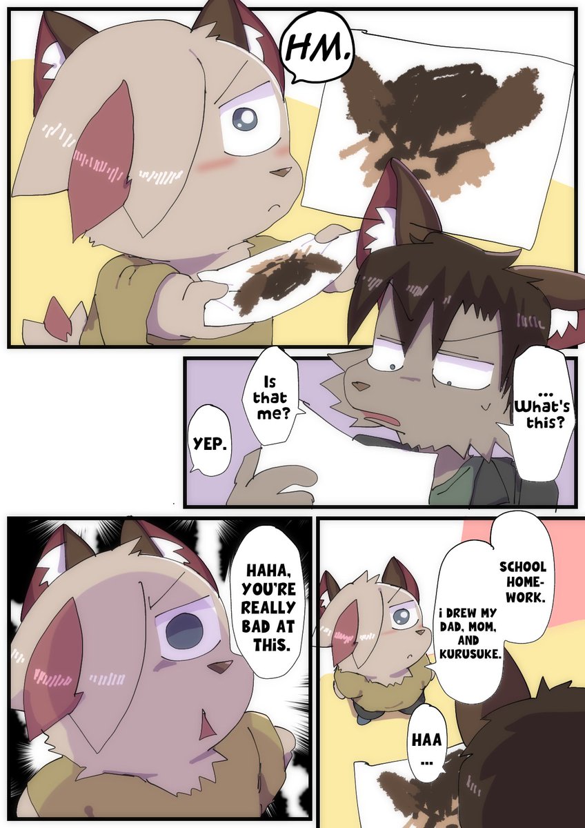Trying To Translate (@Subiromanga_En) / Posts / X