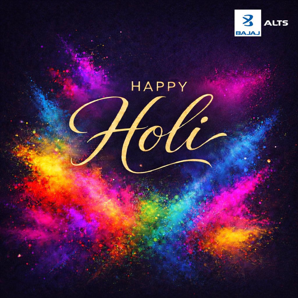 Bajaj Alternate Investment Management Limited tweet media