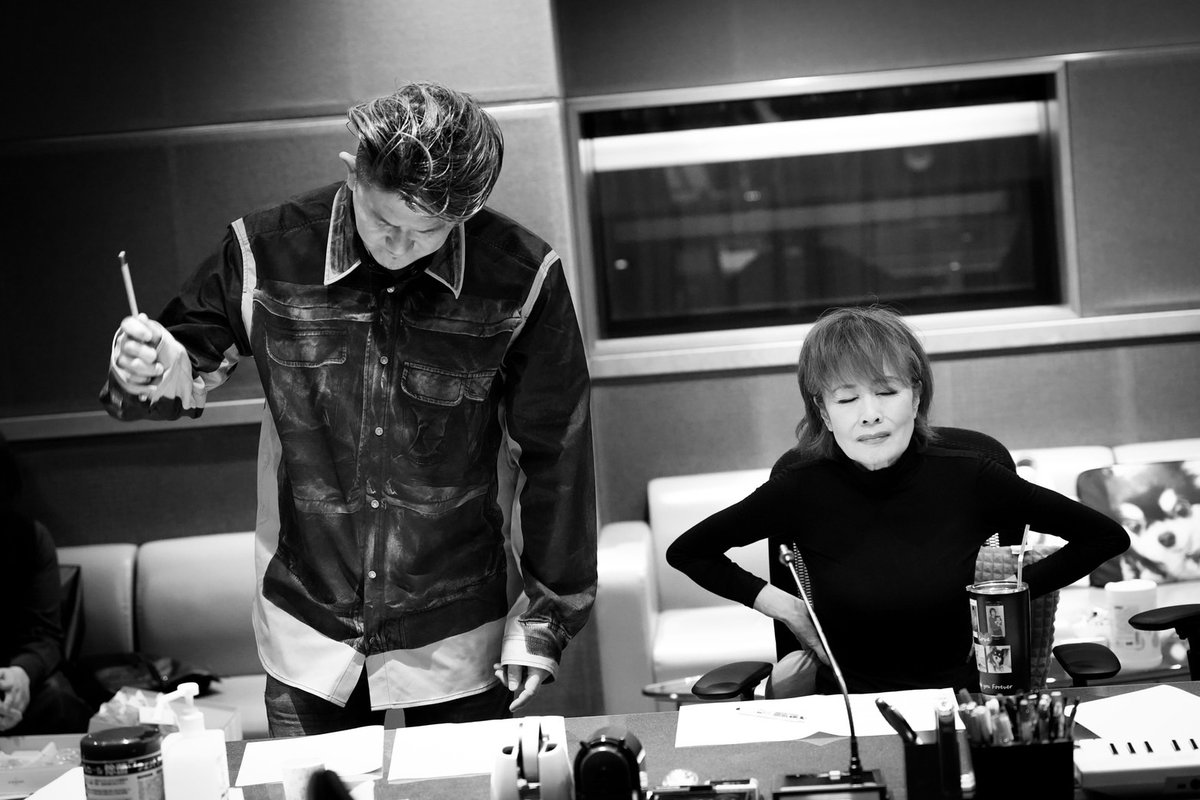 本日、発売です‼️
#小柳ルミ子 さん歌手デビュー55周年記念シングル
『#愛は輪廻転生』
『#あなたがいたから』
本日、世界に羽ばたきました✨✨✨
作詩、作曲でどっぷりと関わらせて頂いた作品です🎶
ルミ子さんの魅力満載な楽曲になっています✨皆様、是非お聴きくださいませ🤗