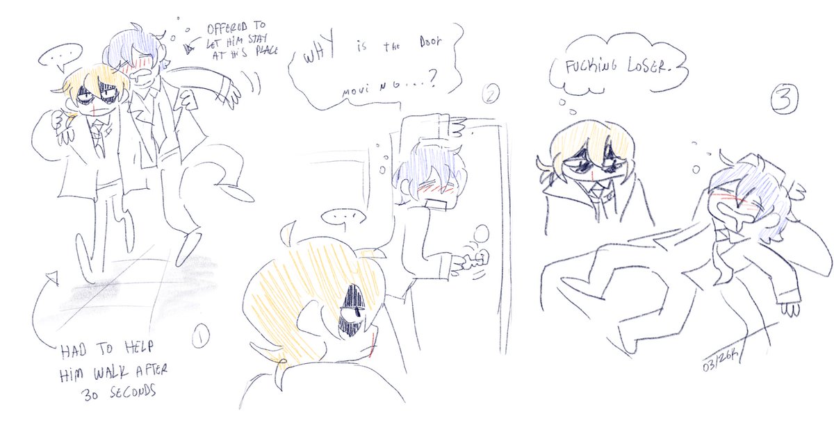 kartased's tweet photo. EWZ Kaito x ERB Len 💛💙

#flavorfoley_fa #KAITO #LenKagamine https://t.co/rP0KmdGmx0