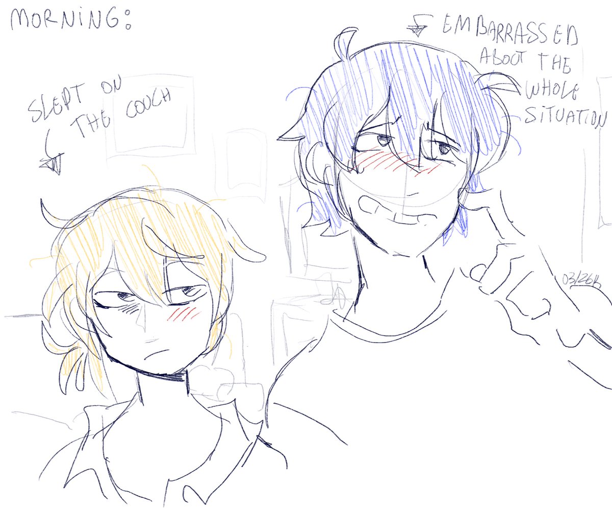 kartased's tweet photo. EWZ Kaito x ERB Len 💛💙

#flavorfoley_fa #KAITO #LenKagamine https://t.co/rP0KmdGmx0