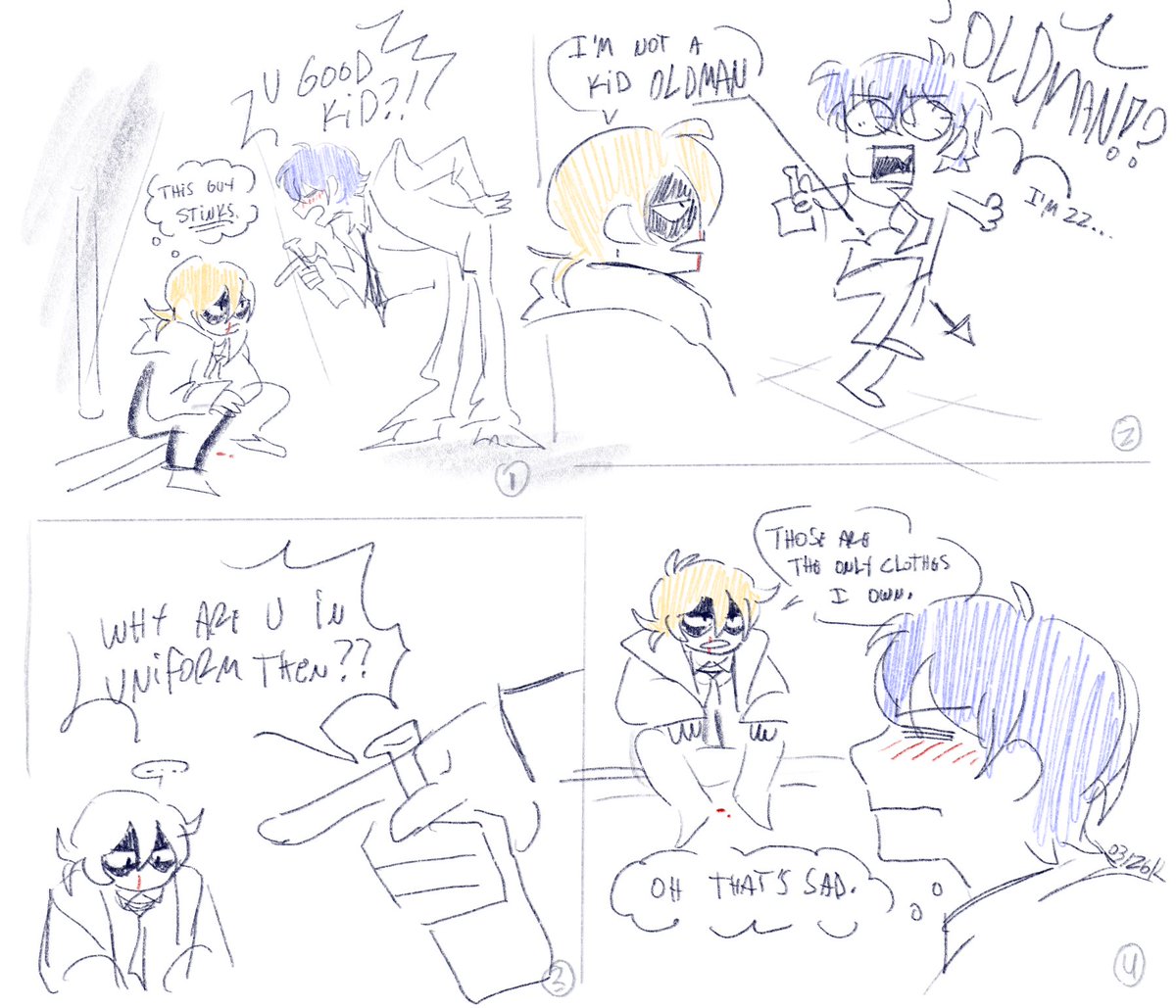 kartased's tweet photo. EWZ Kaito x ERB Len 💛💙

#flavorfoley_fa #KAITO #LenKagamine https://t.co/rP0KmdGmx0