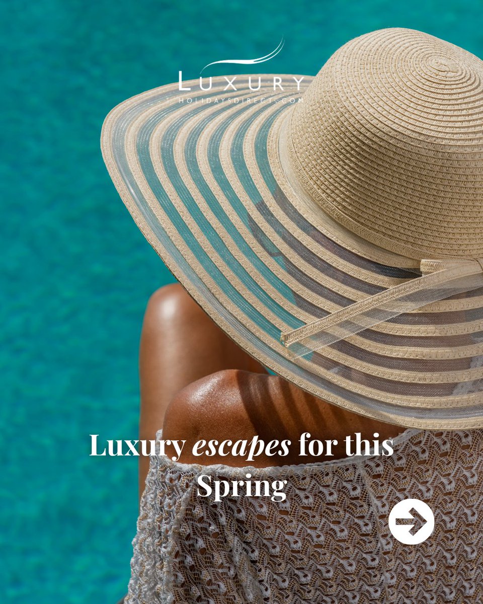 luxuryholidaysd's tweet image. Let’s plan your next luxury escape ✈️🌍
The iconic luxury of Atlantis The Palm, From the overwater villas of Baros, Maldives, to the tropical elegance of Heritage Le Telfair, Mauritius.
📩 enquiries@luxuryholidaysdirect.com
| 📞 020-8774-7298

#maldiveslovers #holidayparty