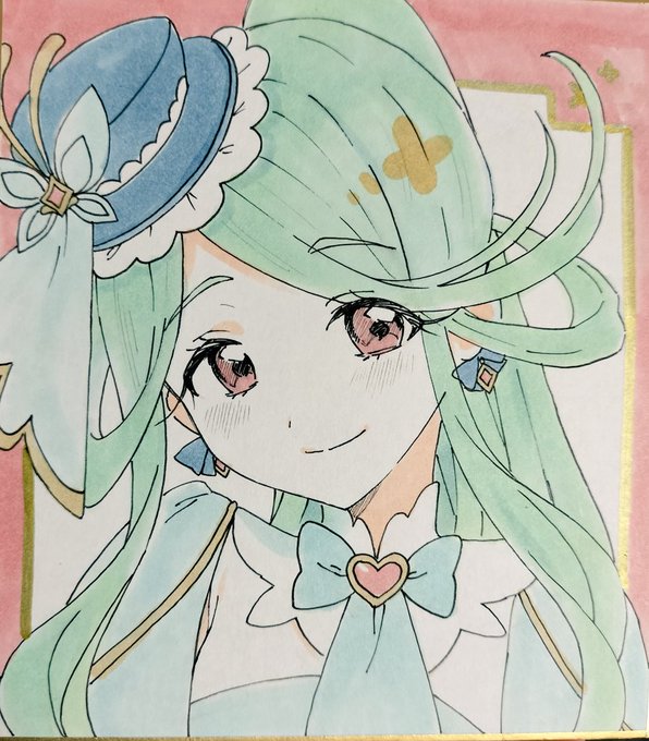 キュアアルカナ・シャドウとキュアエクレール!!