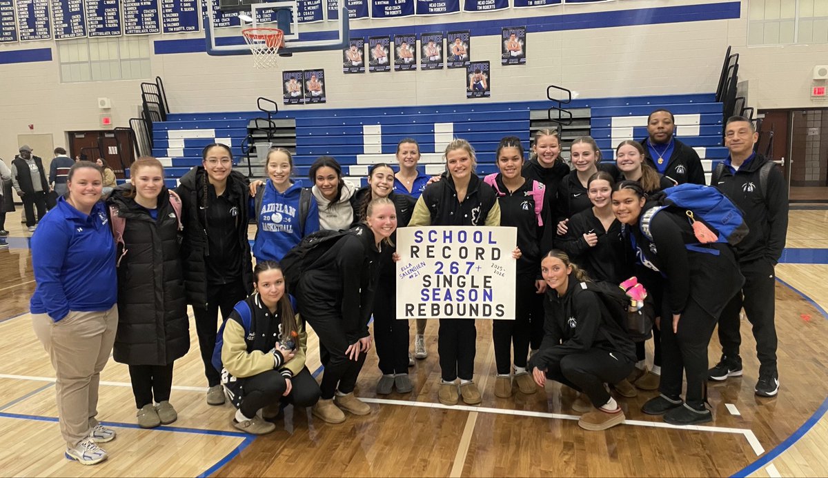 Adrian Maples Girls Basketball tweet media