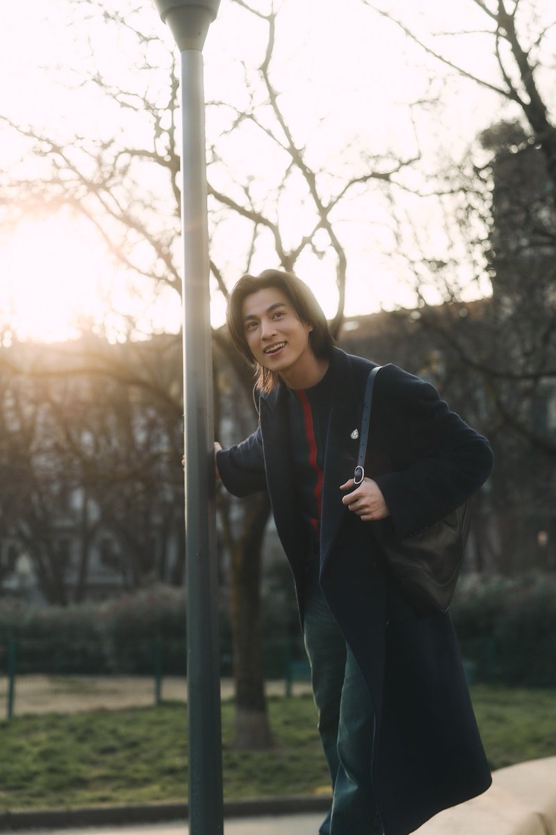 Gulfkanawutofc's tweet photo. OOTD Gucci boy ความหล่อที่ลงตัว 💚❤️

BA GULF WITH GUCCI FW26
#GULFxGucciMFW26​
#GucciPrimavera
#GulfKanawut​ #Gucci
#GuccixGulf​ #MFW
@gulfkanawut @gucci https://t.co/fMiEOKvG1m