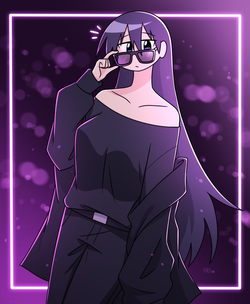 cute n cool sakaki :3
#azumangadaioh #あずまんが大王