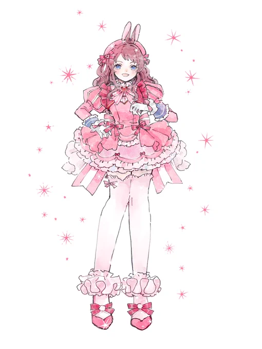 花海咲季ちゃん