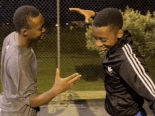 CM Punk and Christian Cage right now: