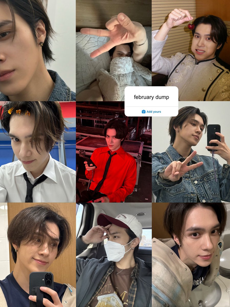hendery’s february dump
