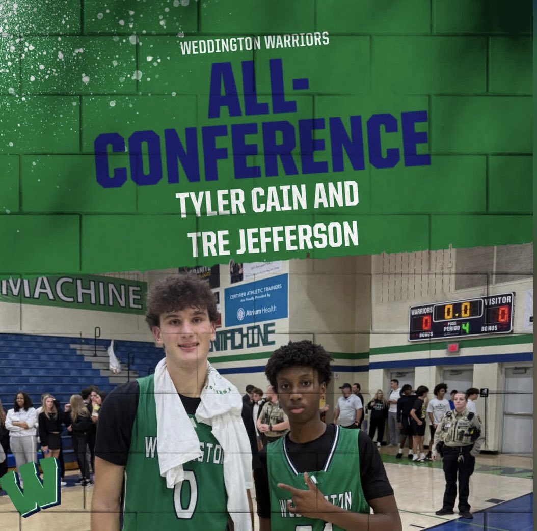 TylerCain_27's tweet photo. High school basketball has come to an end. Thankful for the memories, the brotherhood, and everything this program gave me. Thank you, Weddington Basketball. #Brotherhood #BurnTheShips @dubboysbball @UCHOOPS @WHSwarriors https://t.co/mFm8TjnLY1