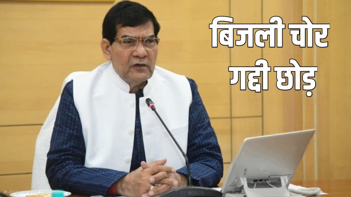 खाता संख्या: 4486192439
कंपनी नाम: Maruti Food &amp; Beverages
<a href="/MVVNLHQ/">Madhyanchal Vidyut Vitran Nigam Limited</a> <a href="/UPPCLLKO/">UPPCL</a> <a href="/aksharmaBharat/">A K Sharma</a> अब धैर्य जवाब दे चुका है। एक सप्ताह से अधिक समय हो गया  न कोई अधिकारी आया, न मीटर की जांच हुई, न बिल की विसंगति का स्पष्ट उत्तर मिला।
वर्किंग आवर्स में बिजली कटती है, सप्लाई अस्थिर रहती