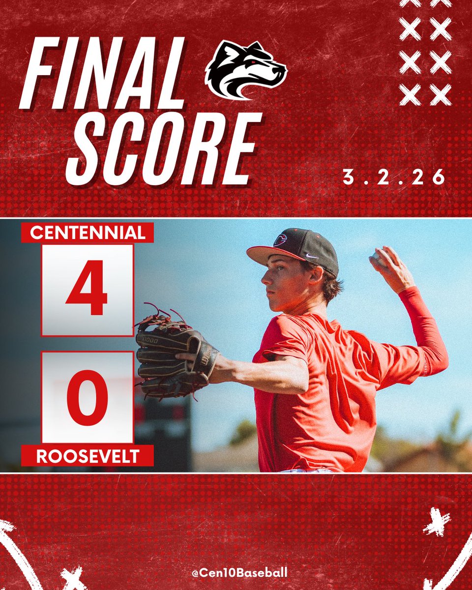 CENTENNIAL BASEBALL tweet media