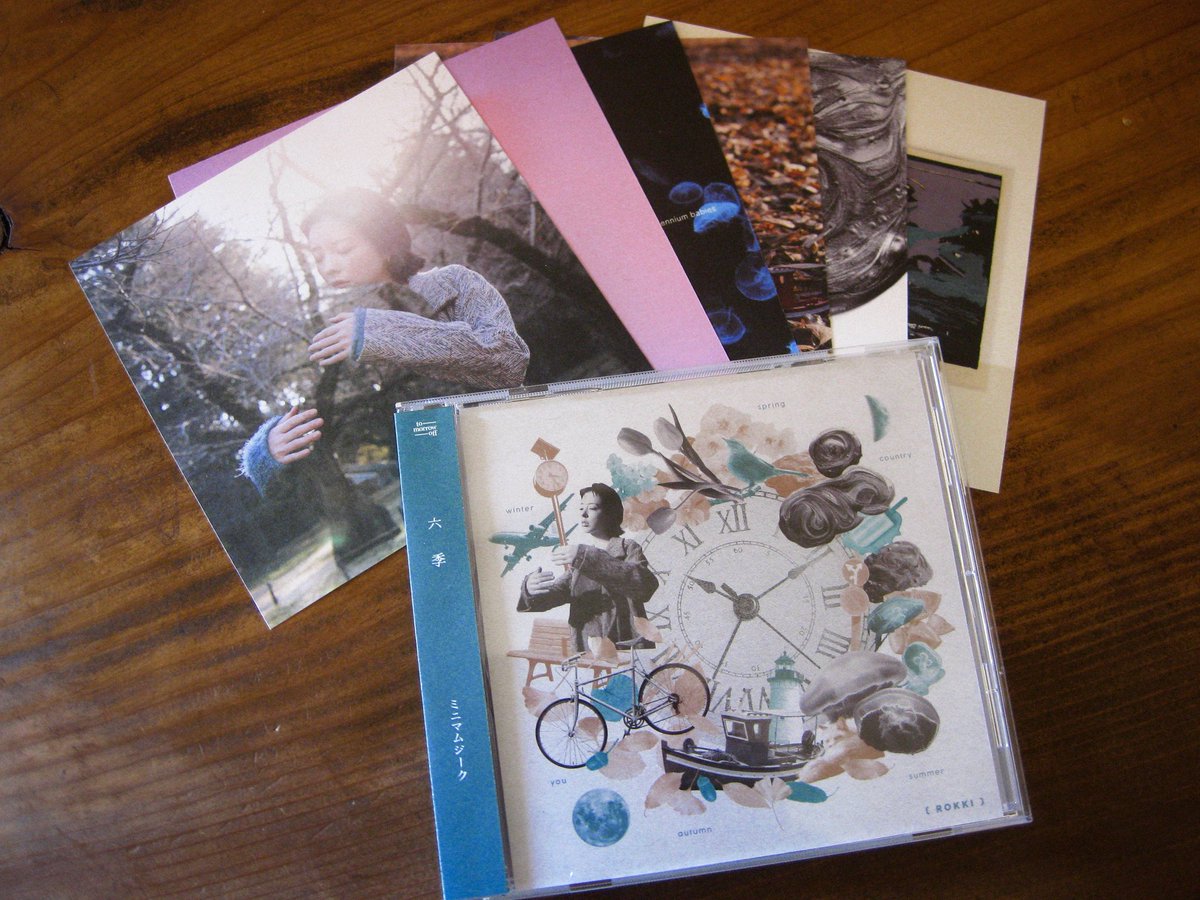 ミニマムジーク (@minimumusik) / Posts / X