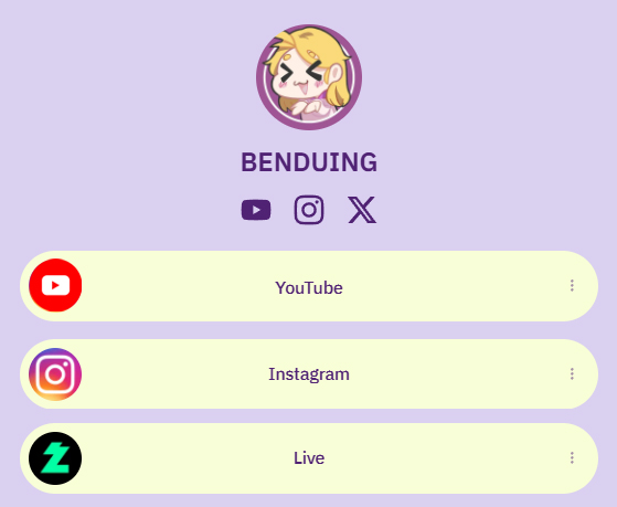 벤딍 | BENDUING tweet media
