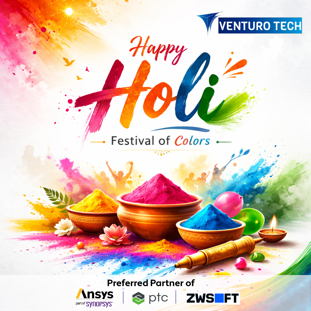 venturo_tech's tweet photo. Venturo Technologies wishes you a vibrant and joyful Holi! 🌈✨ May this festival of colors inspire creativity, strengthen connections, and paint your year with success and innovation. 

#HappyHoli #ColorsOfInnovation #VenturoTechnologies" https://t.co/VfmnCwhmCB