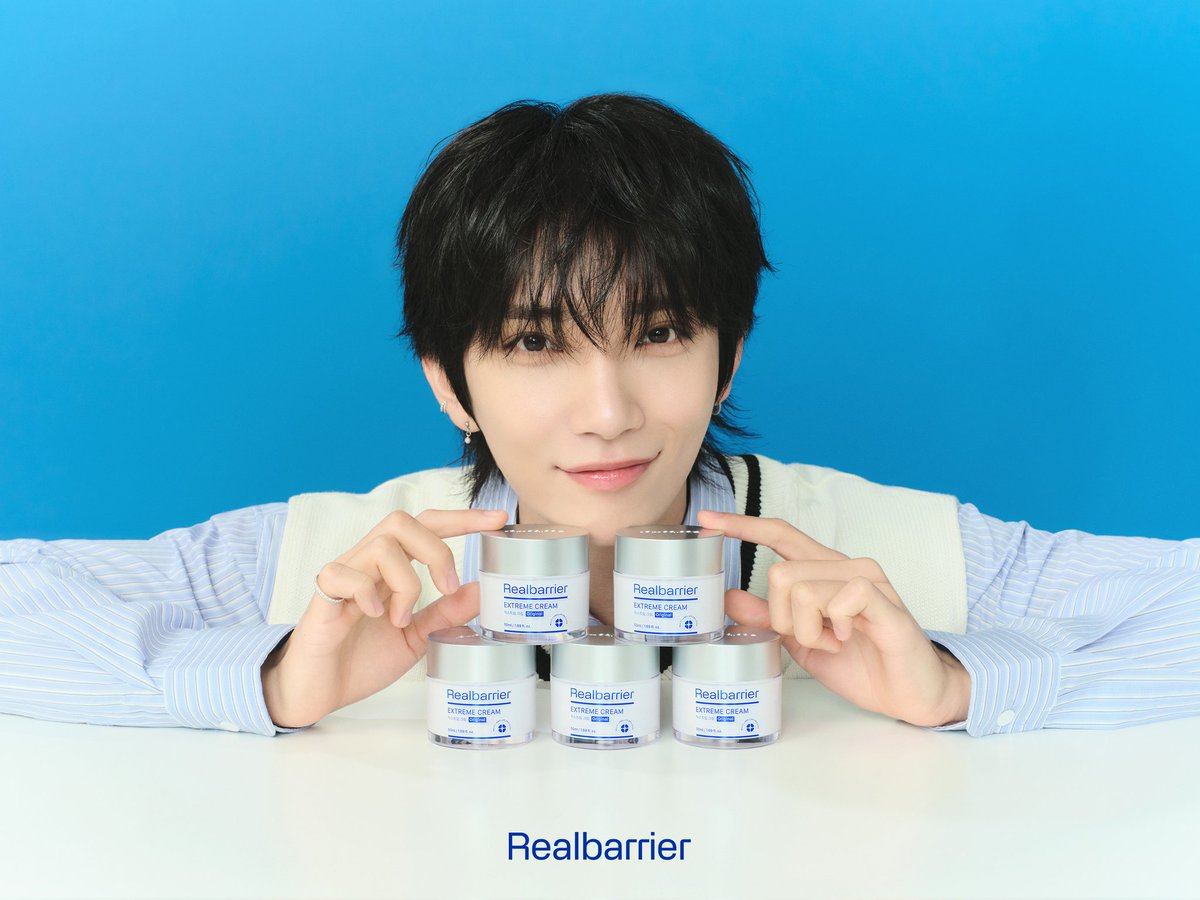 리얼베리어 Realbarrier tweet media