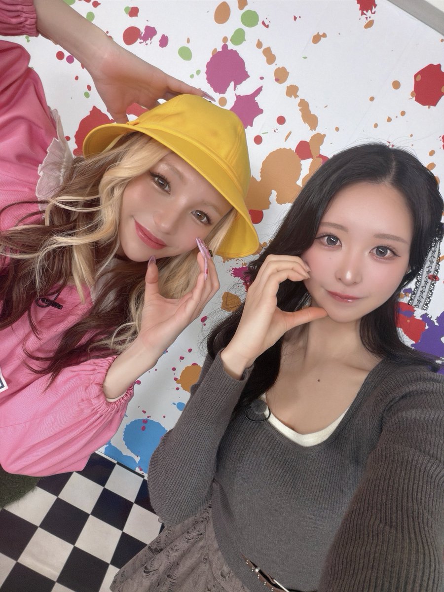 テレビ埼玉にて昨夜放送 #おとばん!!!👖🎸👠

今回はランジャタイ国崎さんと
Babyちゃんこと鈴木ユリアちゃんが
ゲストにお越しくださいました💖

Babyちゃんと📷

楽しすぎた🤣❣️YouTubeにもアップされたよ〜!
是非ご覧ください✨✨
📺https://t.co/TUSbsxBUgC https://t.co/cMLooQuB2a