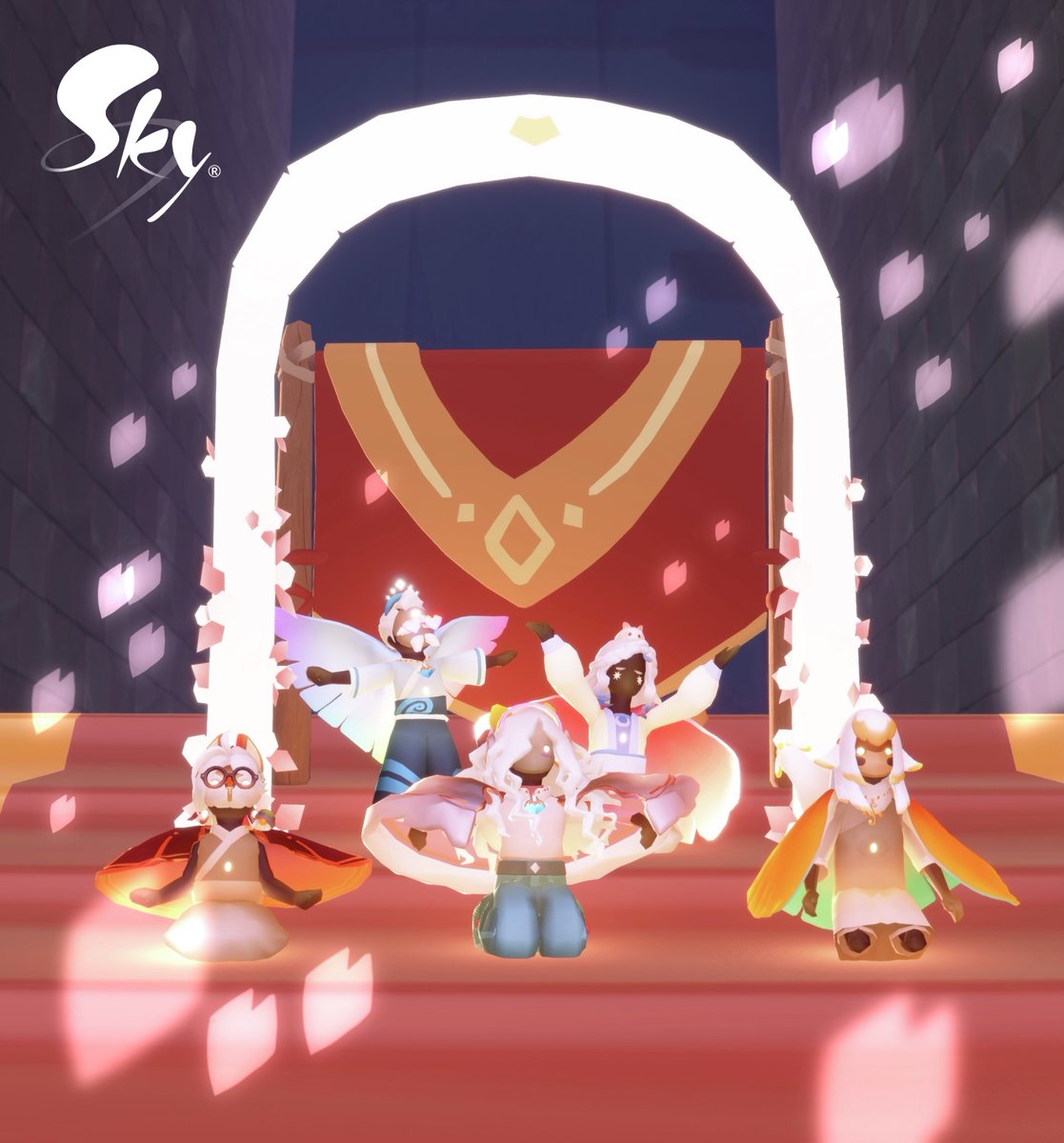 Sky 星を紡ぐ子どもたち (@thatskygameJP) / Posts / X