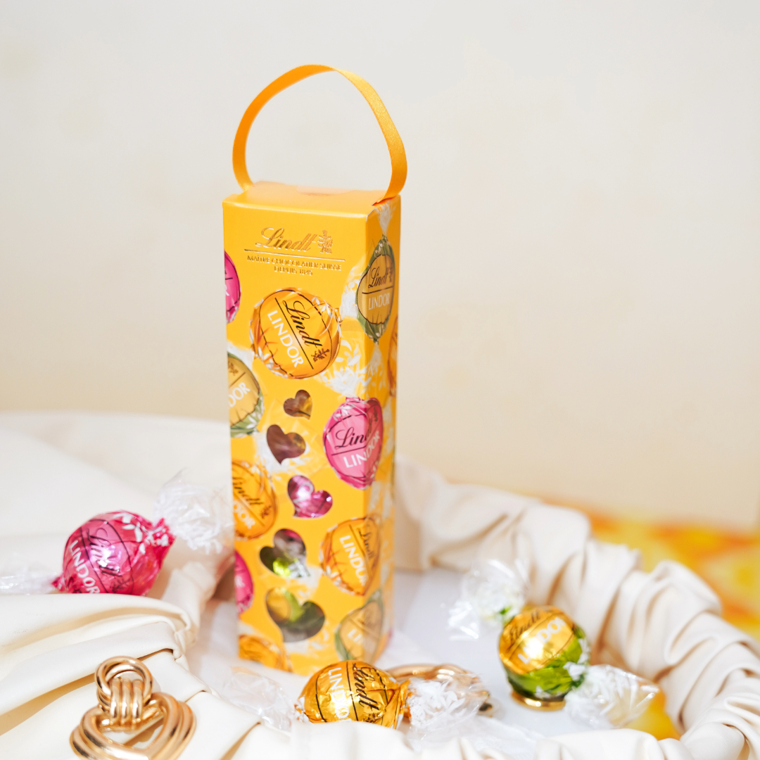 リンツ ショコラ カフェ・ブティック tweet media