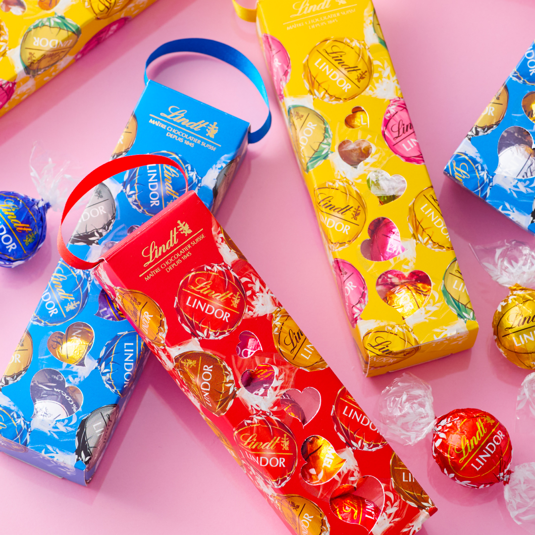 リンツ ショコラ カフェ・ブティック tweet media