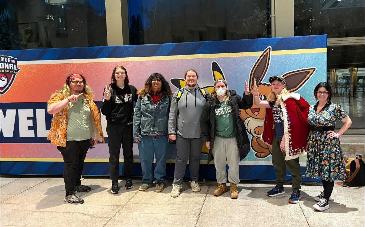 Who let the world’s greatest judge on the team????