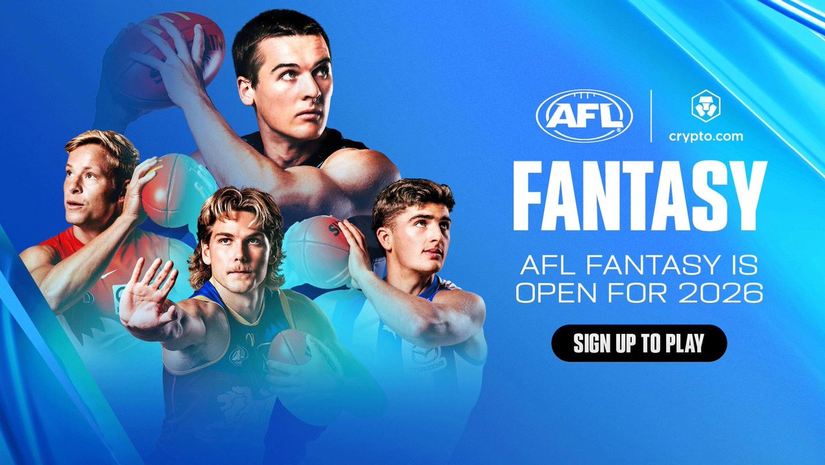 AFL Fantasy tweet media