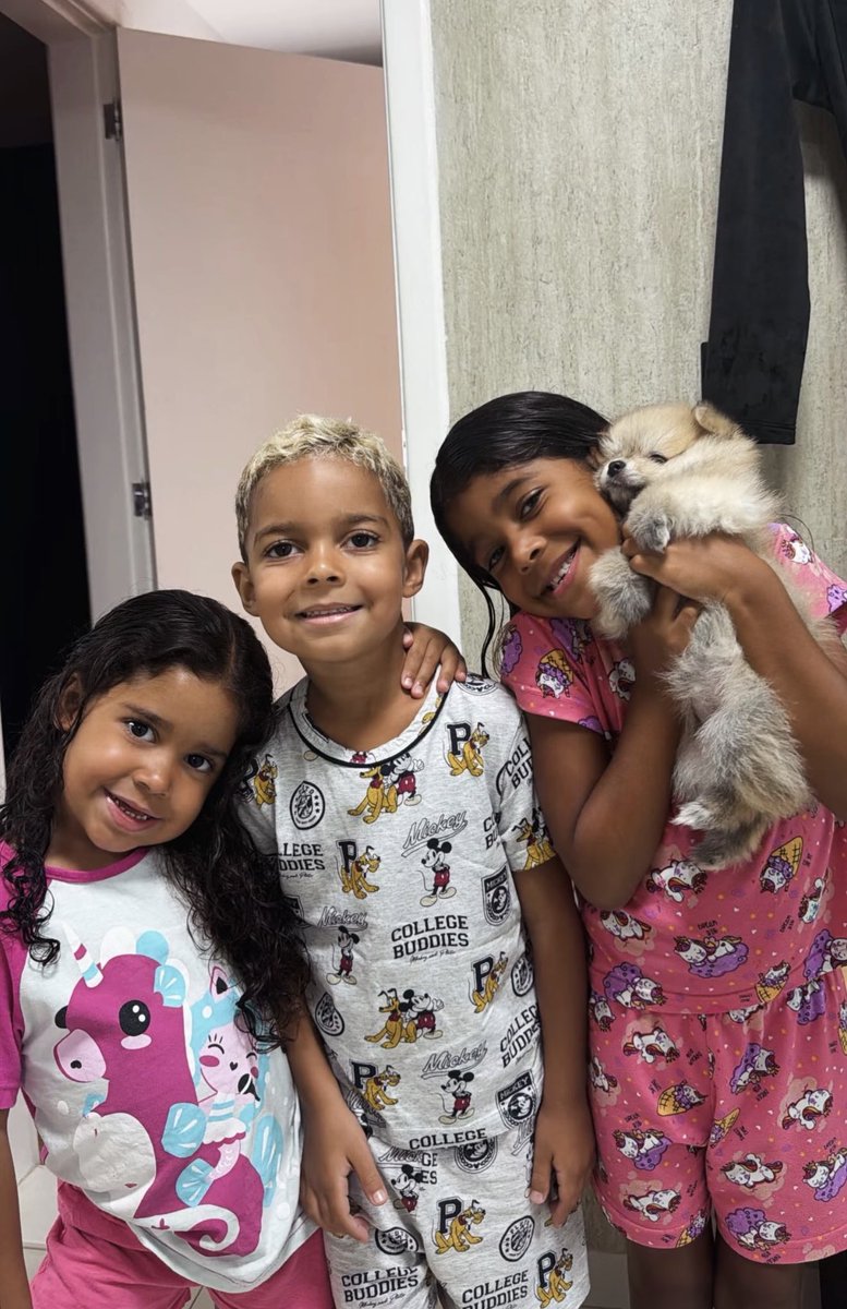 Tudo que eu sonhei um dia.🤍