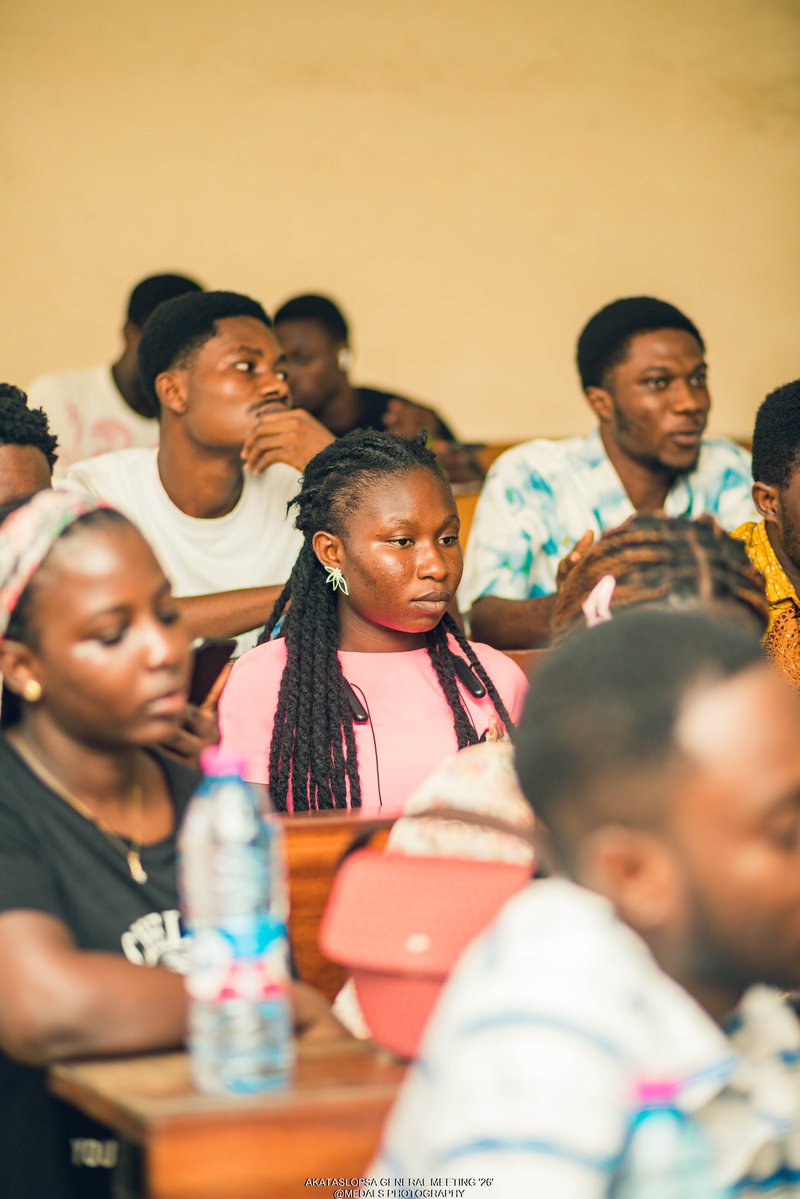 On Sunday, February 15, 2026, I had the honor of attending the AKATASLOPSA UCC general meeting as a proud alumnus of <a href="/Akatakyie/">Opoku Ware School</a>
. I was privileged to serve as a guest speaker, addressing my fellow Akatakyie and Slopsans.