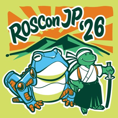 ROSCon JP tweet media