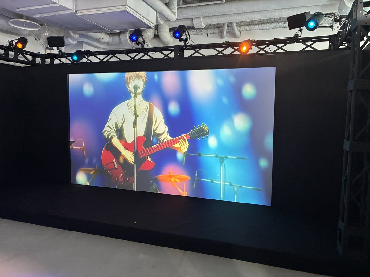 ギヴン展 -given exhibition-【公式】 tweet media