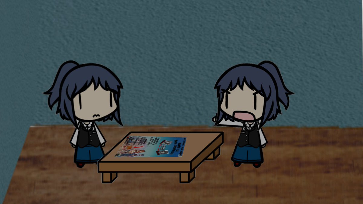 << 𝑨𝒏𝒐𝒎𝒂𝒍𝒚 𝑵°𝟏 ~ 𝑭𝒊𝒓𝒔𝒕 𝑬𝒏𝒄𝒐𝒖𝒏𝒕𝒆𝒓 >>

//WARNING! This "Lore" Thread will use both Spanish and English at the same time, be sure to use automatic translation!