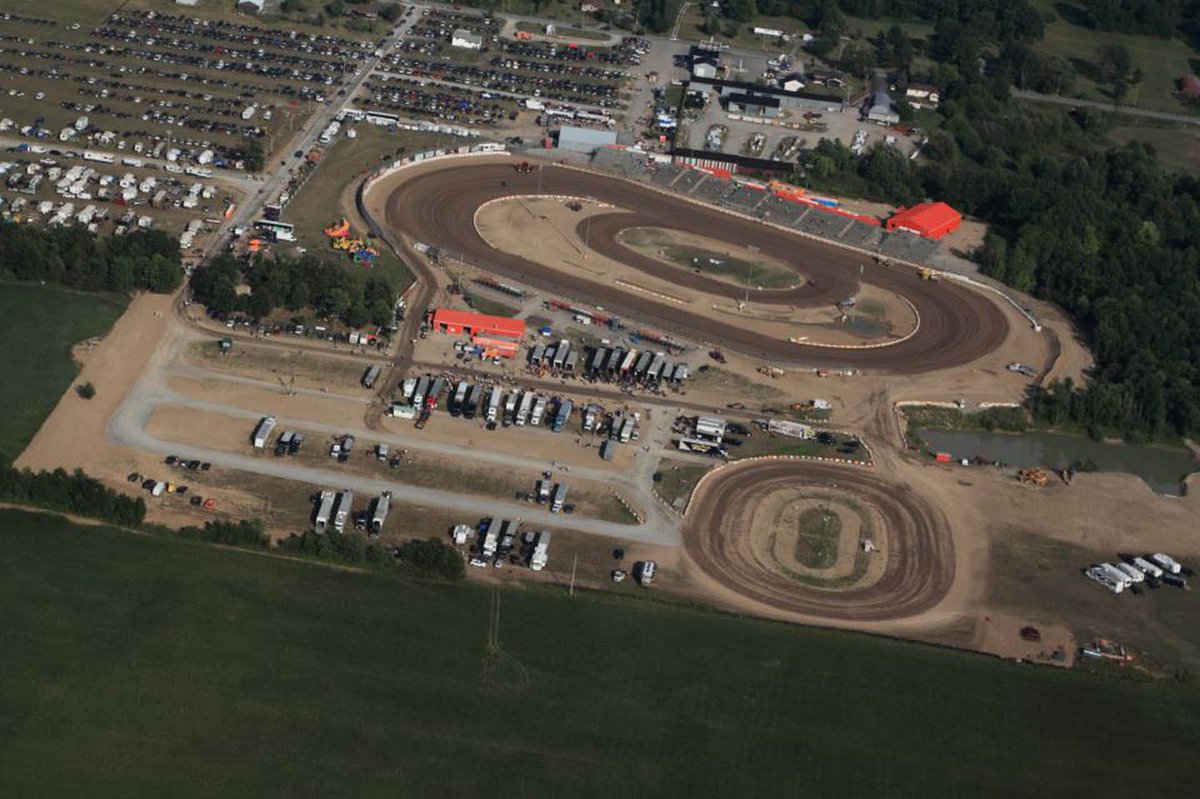 <a href="/GOWENYT/">Gary Owen</a> Gary, Glenn styres already built us the only race track a man needs