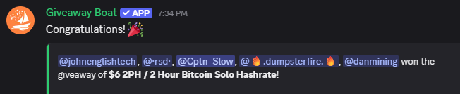 Red Panda Mining tweet media