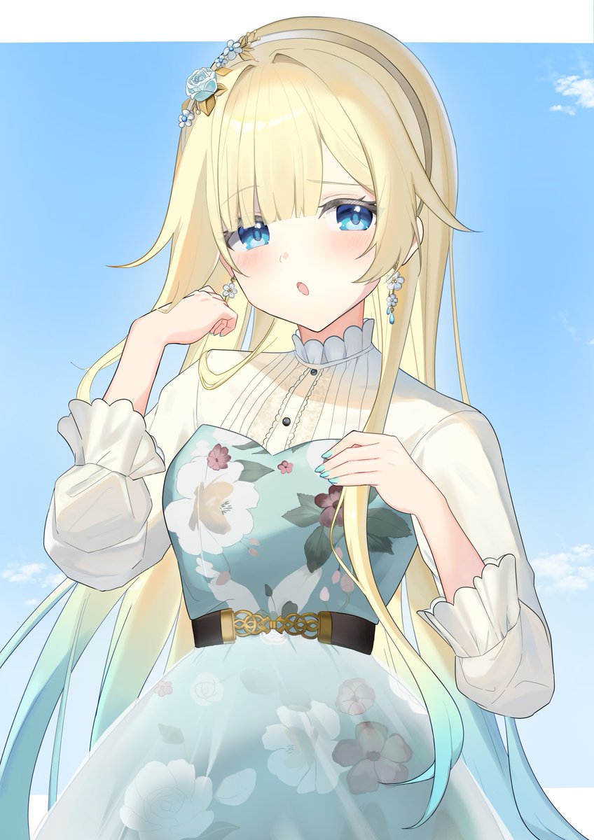 にすい@skeb募集中 tweet media