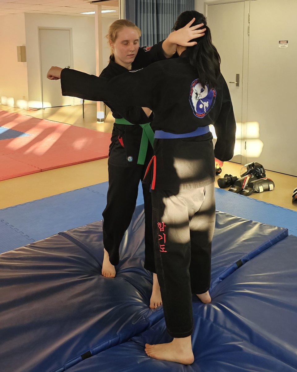 centenaryma's tweet photo. Ruby is a real achiever.  Between school, work and all of the other things she has in her life, she still excels in her Martial Arts.   Congratulations for grading to Hapkido Blue belt Ruby on 21 Feb 26.   It was an awesome grading!!!!   #hapkidotraining #hapkido https://t.co/iGtIzCMrr6