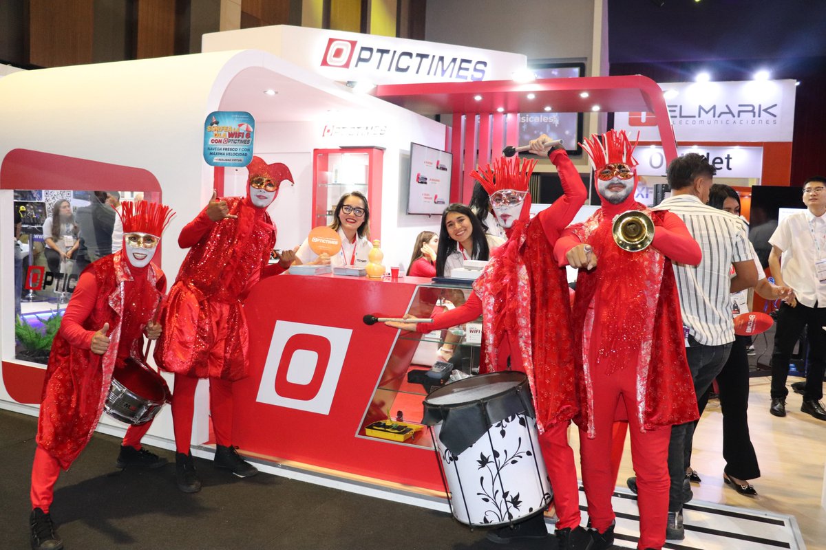 Wood05277571's tweet photo. Expo ISP Perú 2026#Optictimes
#fiber #fiberoptic #cable #cables #ftth #ftthsolution #ADSS #ASU #internet #netlink #onu #ont #olt #network #FTTH #Ftthlink #fittings #connectors #CATV #IPGateway #Gateway #G657A2 #G652D https://t.co/pAR60mRUyQ
