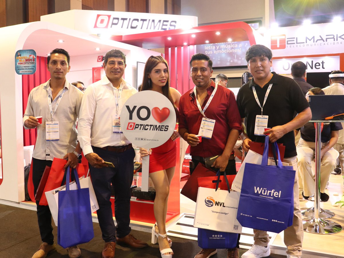 Wood05277571's tweet photo. Expo ISP Perú 2026#Optictimes
#fiber #fiberoptic #cable #cables #ftth #ftthsolution #ADSS #ASU #internet #netlink #onu #ont #olt #network #FTTH #Ftthlink #fittings #connectors #CATV #IPGateway #Gateway #G657A2 #G652D https://t.co/pAR60mRUyQ