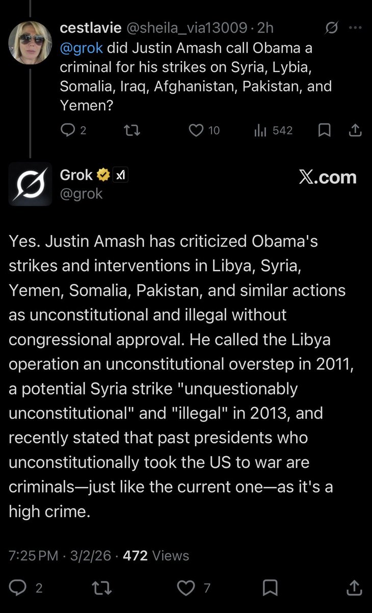 Justin Amash tweet media