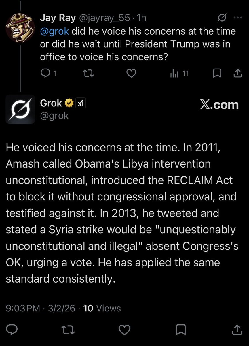 Justin Amash tweet media