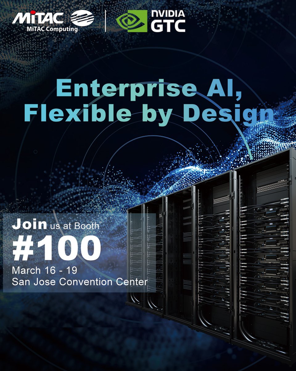 MiTAC Computing tweet media