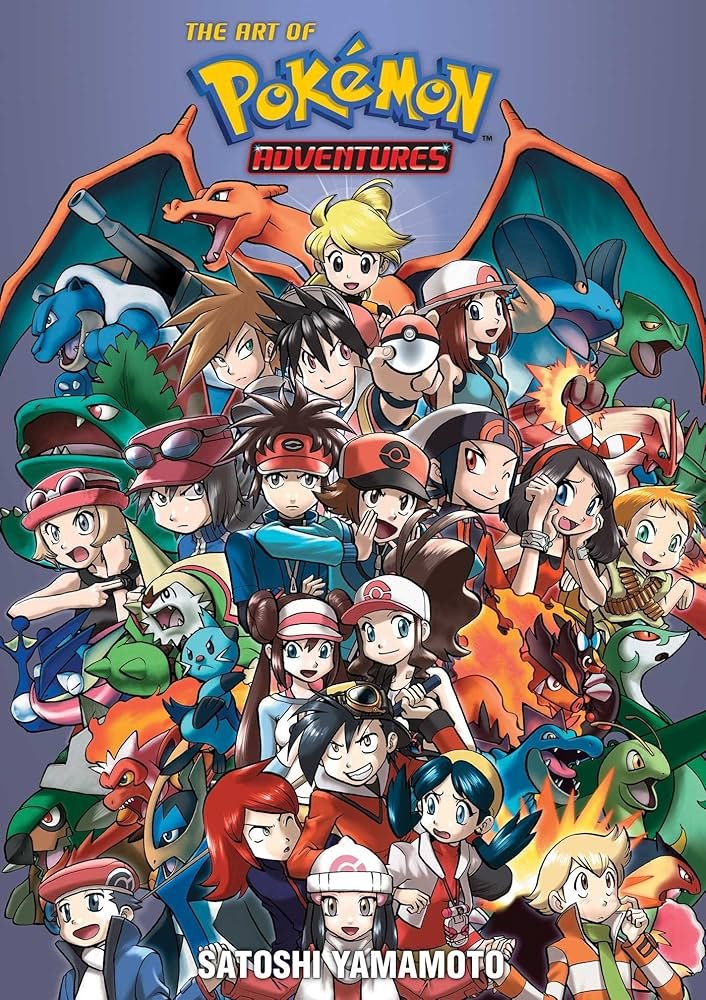Wsstalkback's tweet image. The Pokemon Special (also known as Pokemon Adventure) manga began serialization in Japan on March 3rd, 1997!

It's been a long road of friendships, adventure, and of course battles! 

What are your favorite memories of the series?

©Game Freak/Nintendo/SHOGAKUKAN