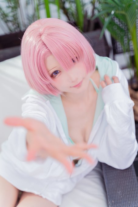 Twitterのコスプレ画像5